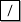 Italic